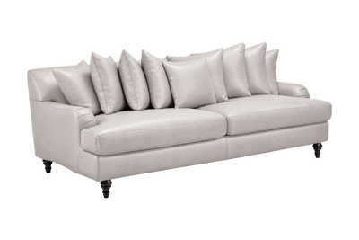 Senia Large Sofa in Momo Milky