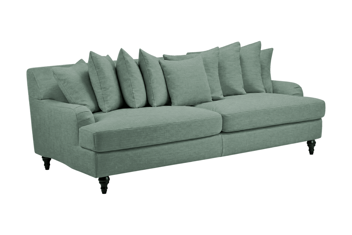 Senia Large Sofa in Roni Nane