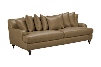 Senia Large Sofa in Momo Olivia