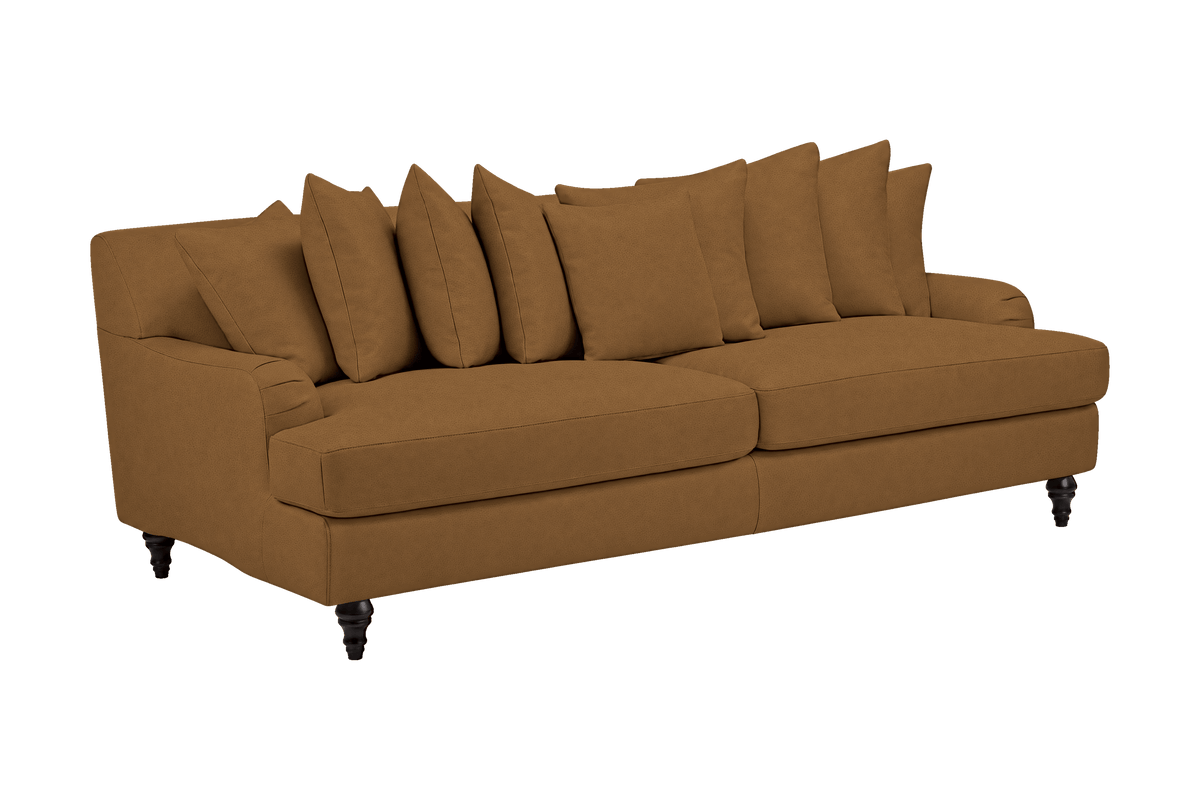 Senia Large Sofa in Felix Pisco