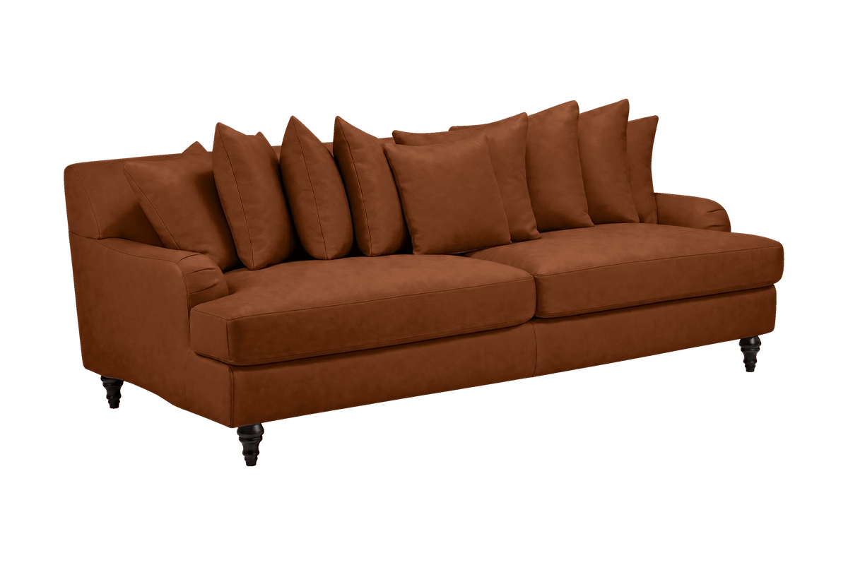 Senia Large Sofa in Marfa Pluto