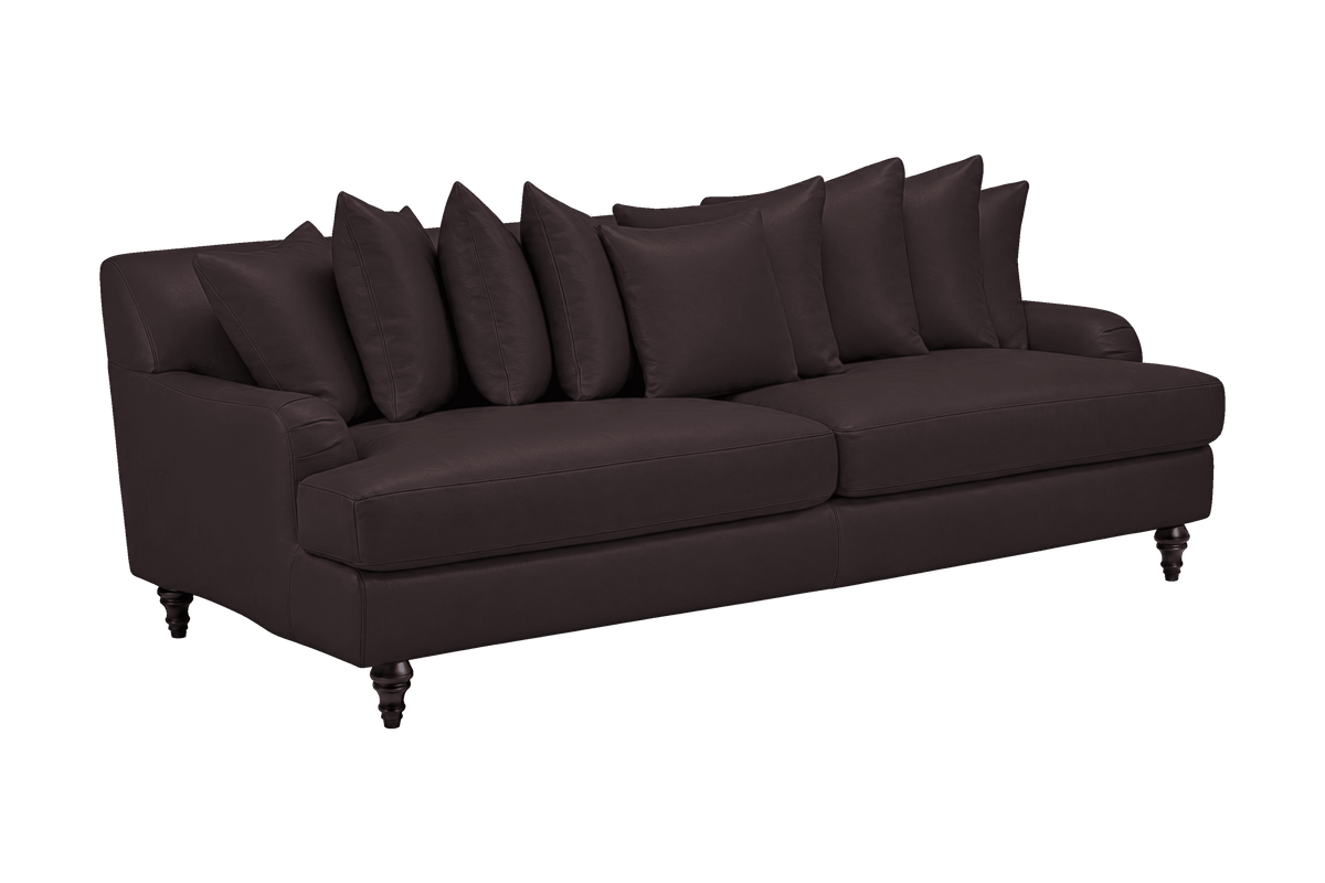 Senia Large Sofa in Momo Rollie