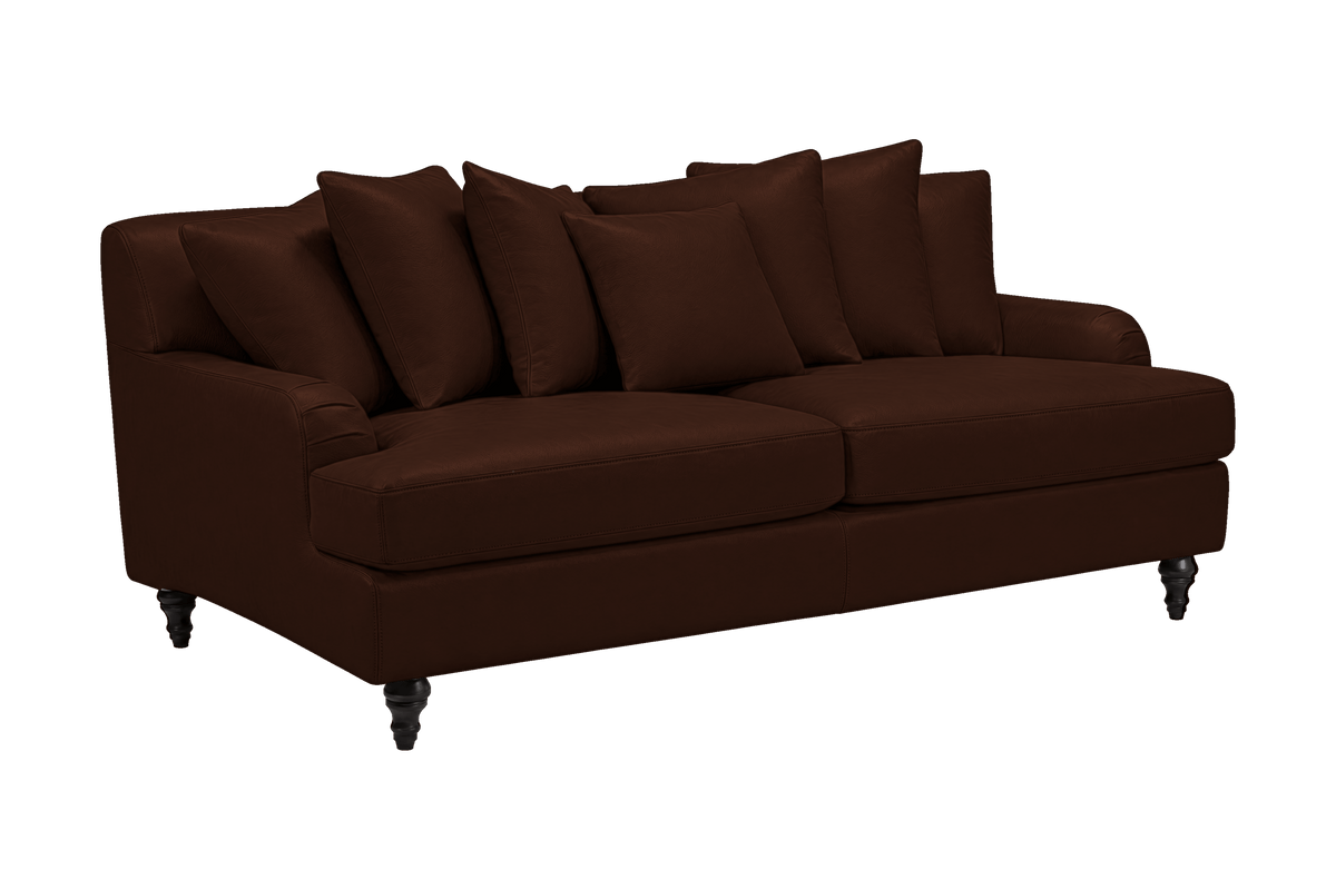 Senia Medium Sofa in Momo Biscuit
