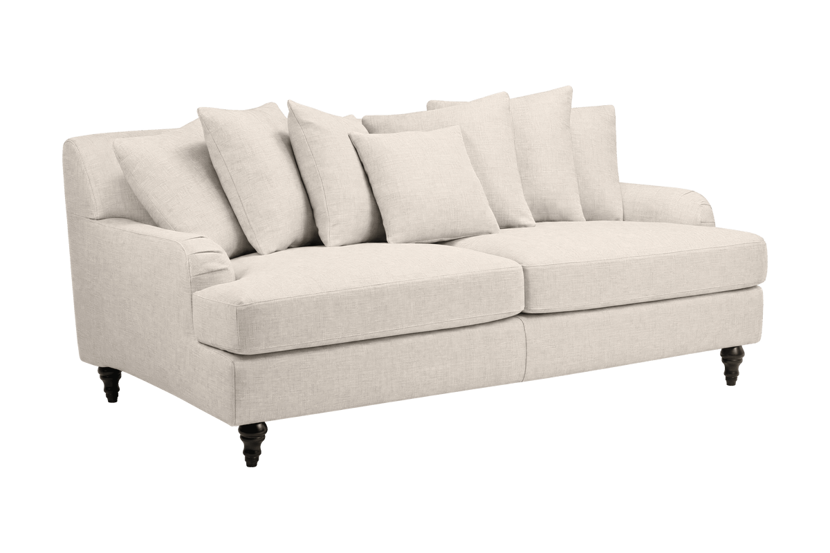 Senia Medium Sofa in Mosquito Cracker