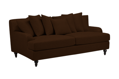 Senia Medium Sofa in Marfa Denton