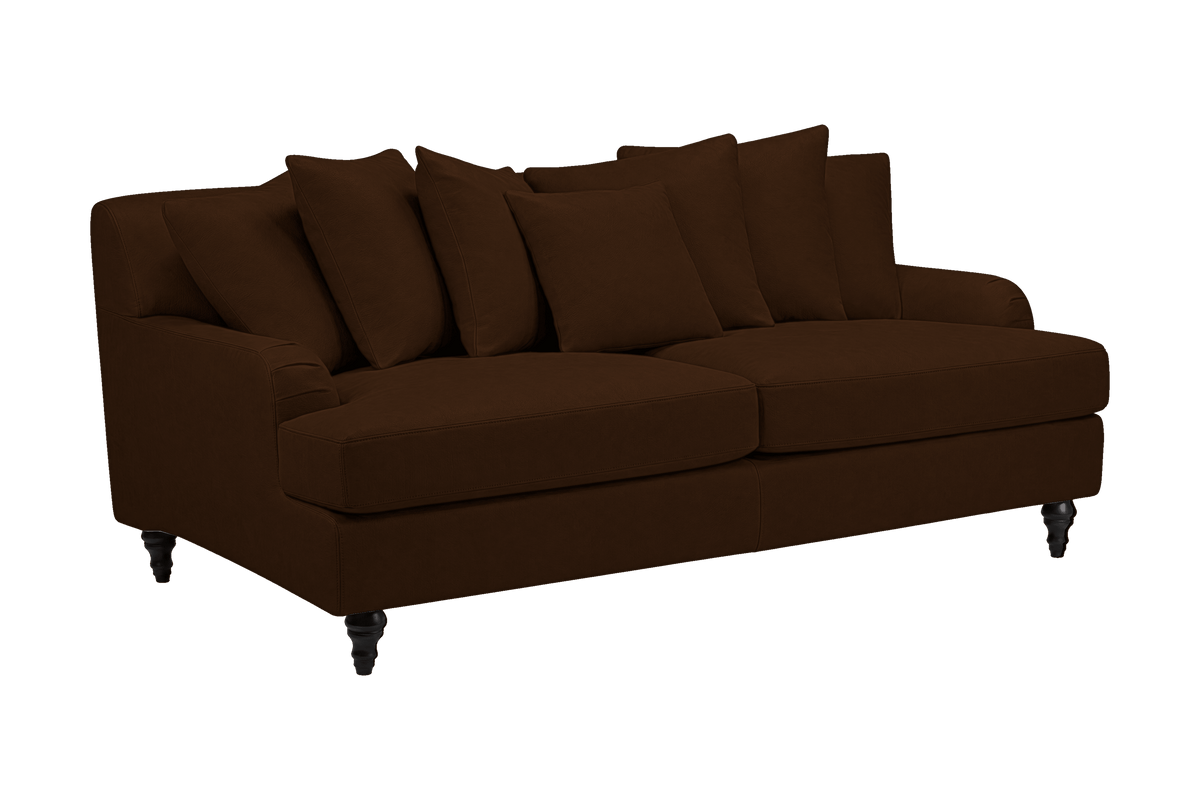 Senia Medium Sofa in Marfa Denton