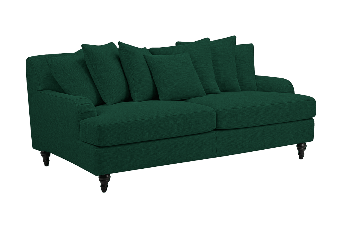 Senia Medium Sofa in Roni Frog