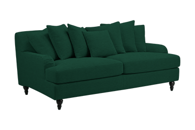 Senia Medium Sofa in Roni Frog
