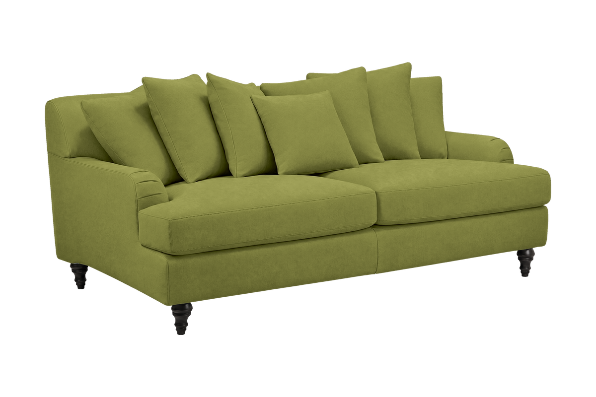 Senia Medium Sofa in Fresco Key Lime