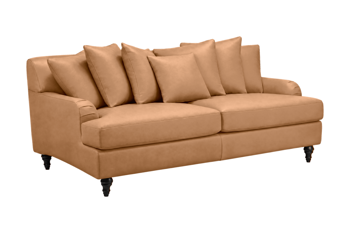 Senia Medium Sofa in Dante Les Yeux