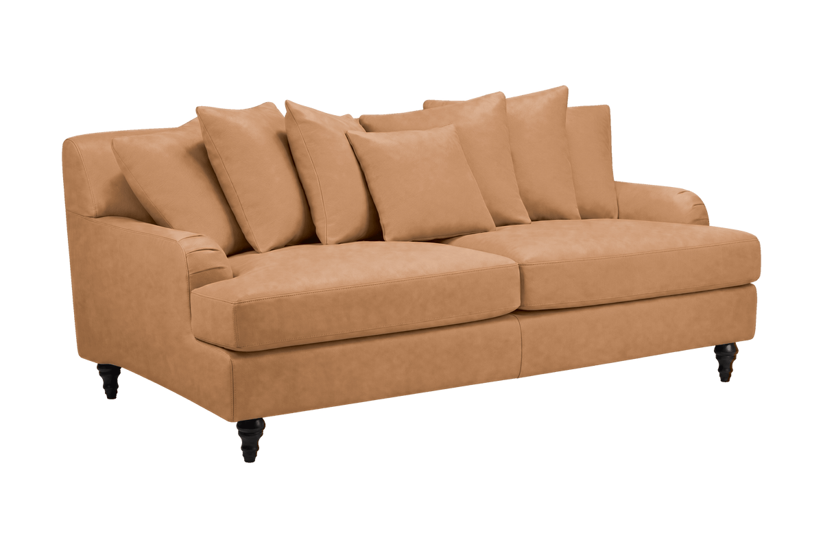 Senia Medium Sofa in Marfa Les Yeux