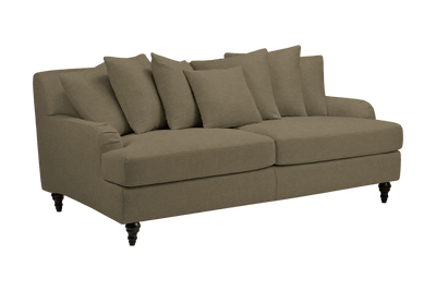 Senia Medium Sofa in Mosquito Malibu