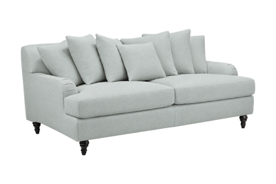 Senia Medium Sofa in Fresco Meteor