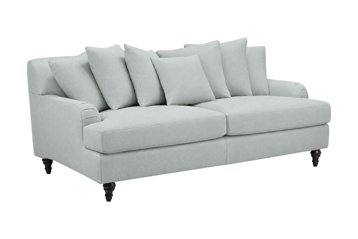 Senia Medium Sofa in Fresco Meteor