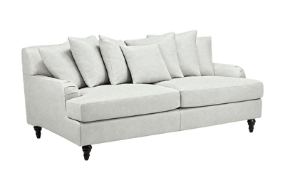 Senia Medium Sofa in Felix Milky