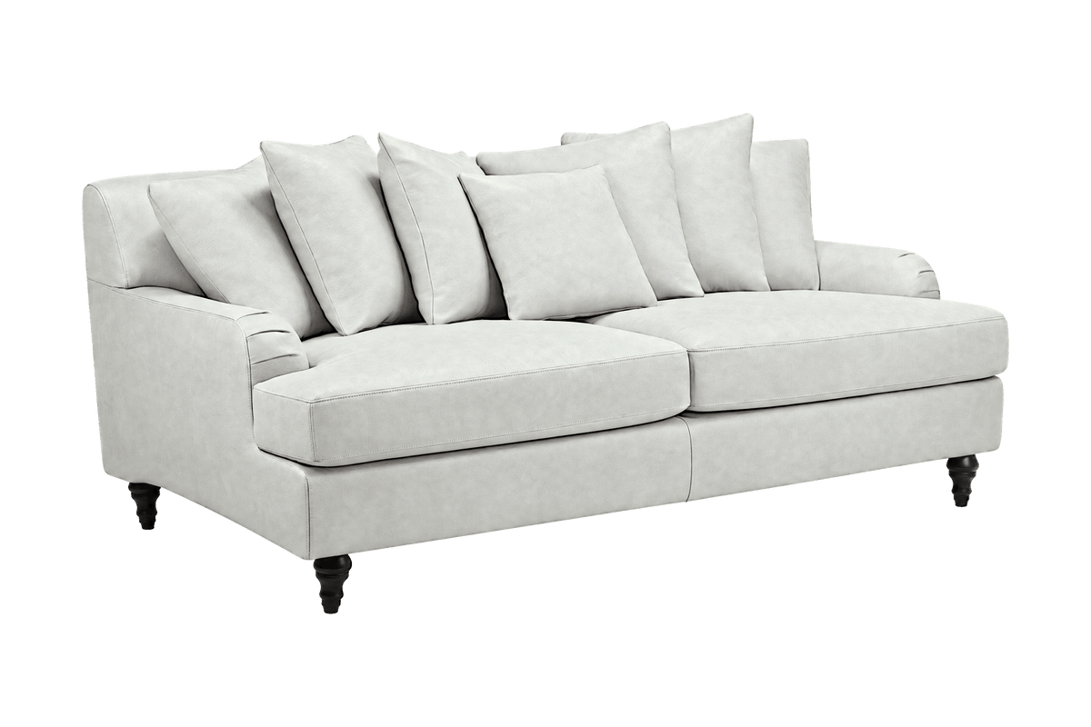 Senia Medium Sofa in Felix Milky