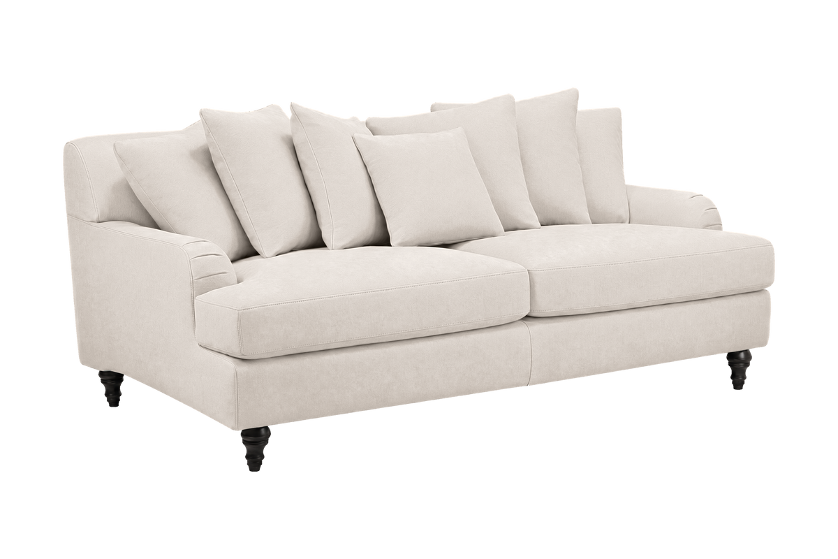 Senia Medium Sofa in Fresco Milky