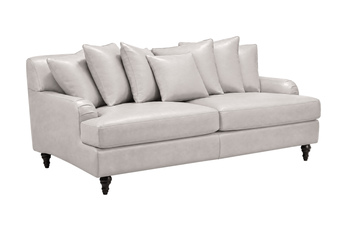 Senia Medium Sofa in Momo Milky