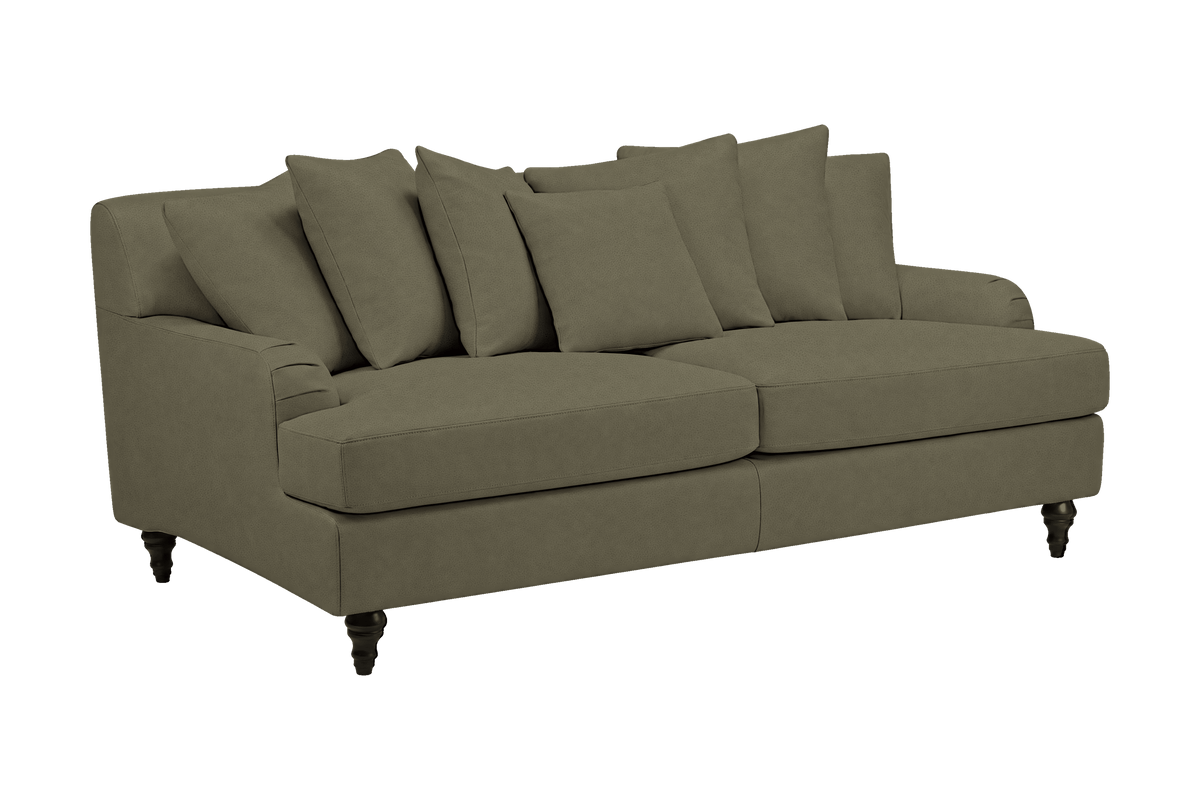 Senia Medium Sofa in Felix Olive
