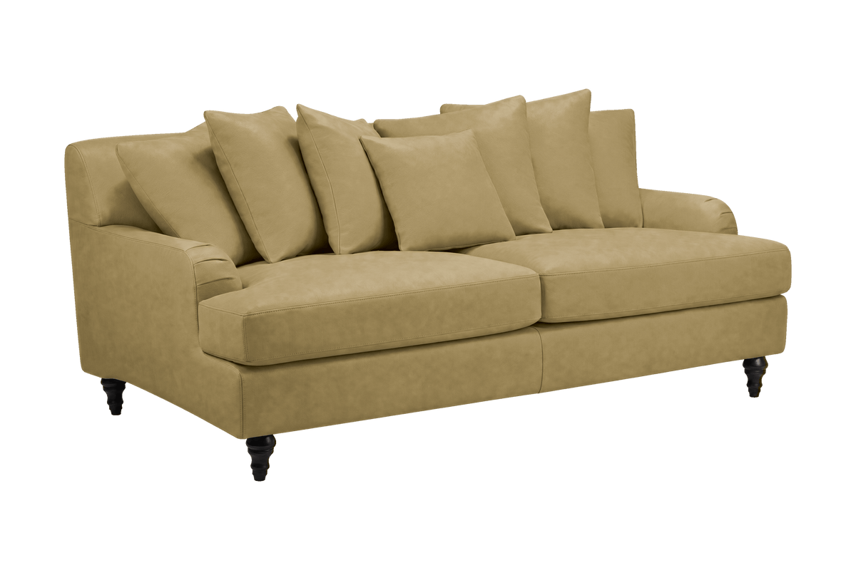 Senia Medium Sofa in Marfa Olivia