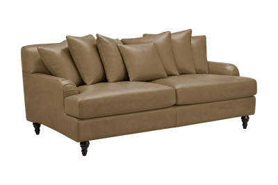 Senia Medium Sofa in Momo Olivia