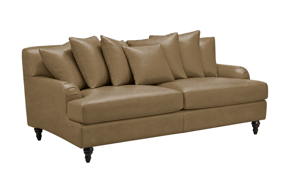 Senia Medium Sofa in Momo Olivia