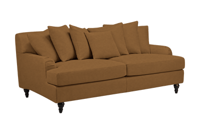 Senia Medium Sofa in Felix Pisco