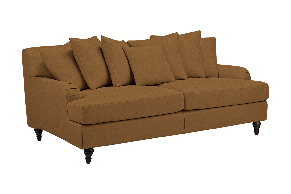 Senia Medium Sofa in Felix Pisco