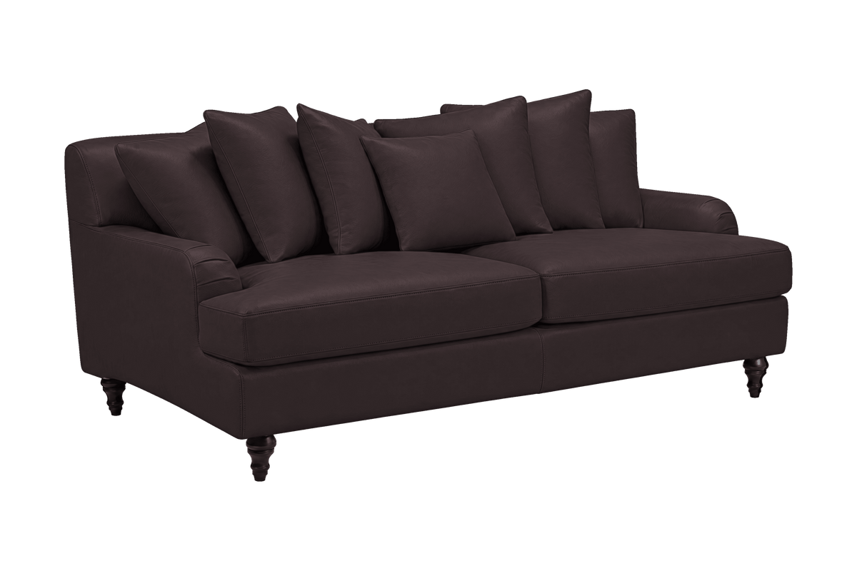 Senia Medium Sofa in Momo Rollie
