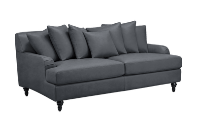 Senia Medium Sofa in Dante Shark