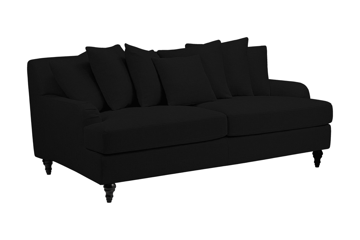 Senia Medium Sofa in Mosquito Yves