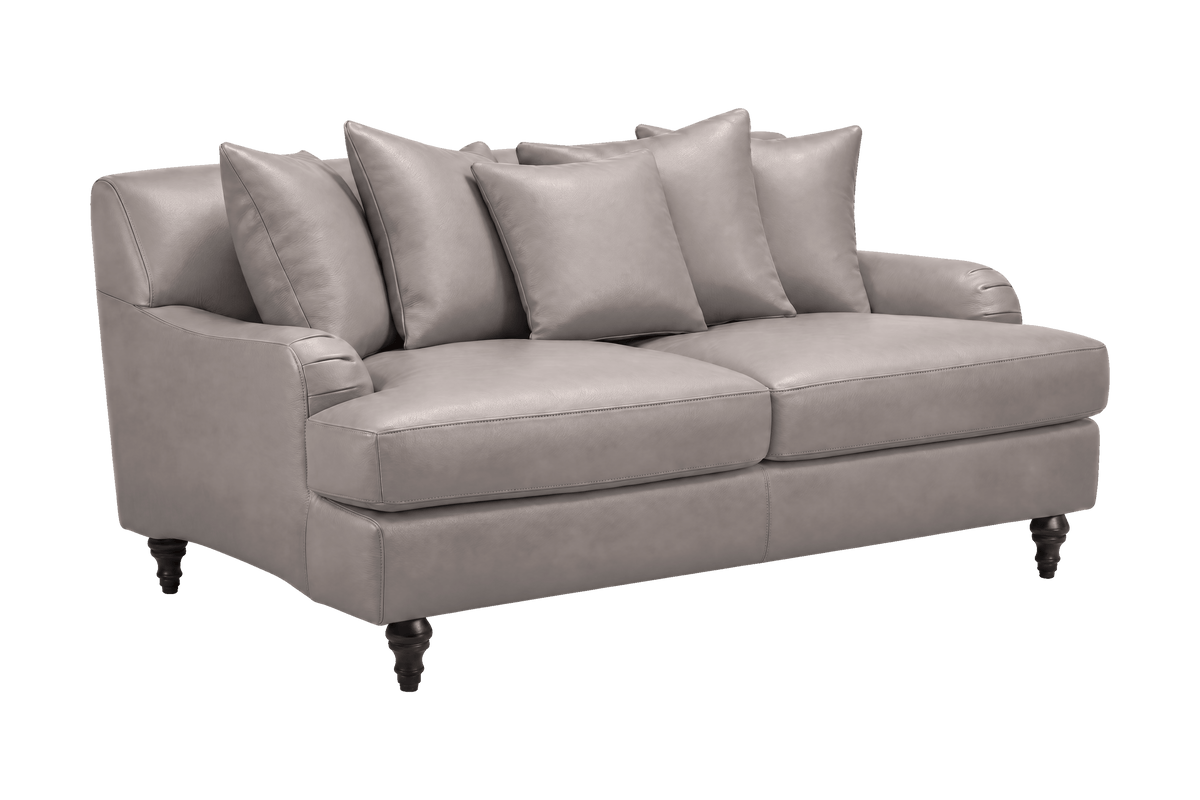 Senia Small Sofa in Momo Ash