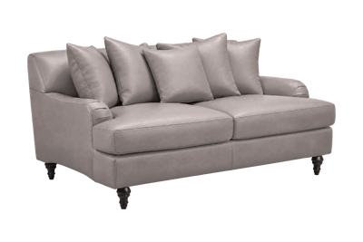Senia Small Sofa in Momo Ash
