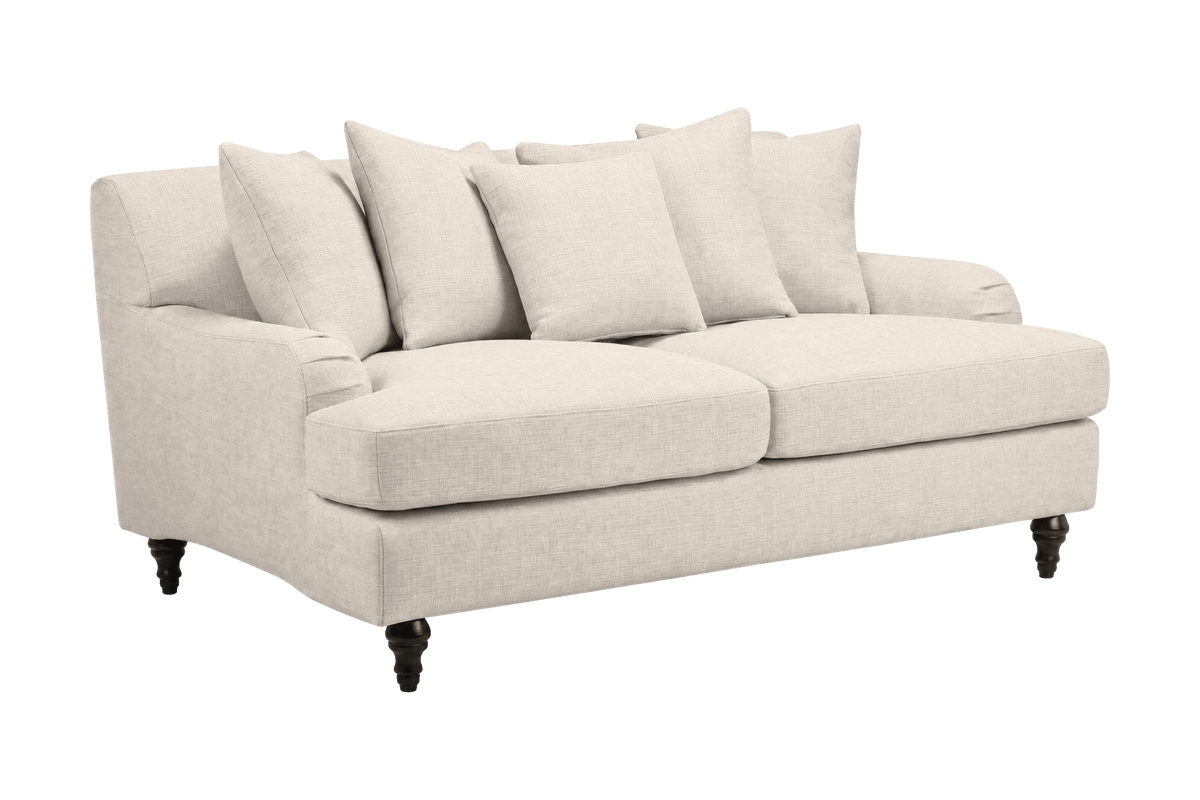 Senia Small Sofa in Mosquito Cracker
