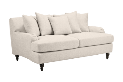 Senia Small Sofa in Mosquito Cracker
