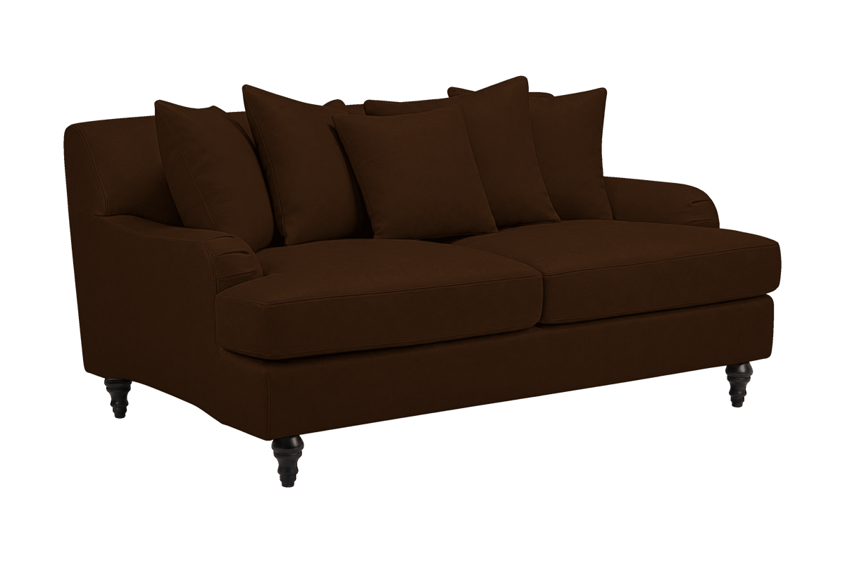 Senia Small Sofa in Marfa Denton