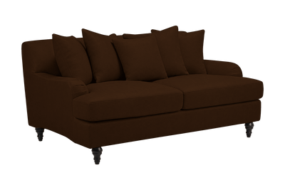 Senia Small Sofa in Marfa Denton