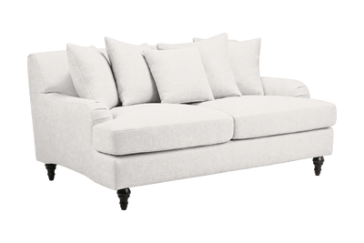 Senia Small Sofa in Mosquito Foam
