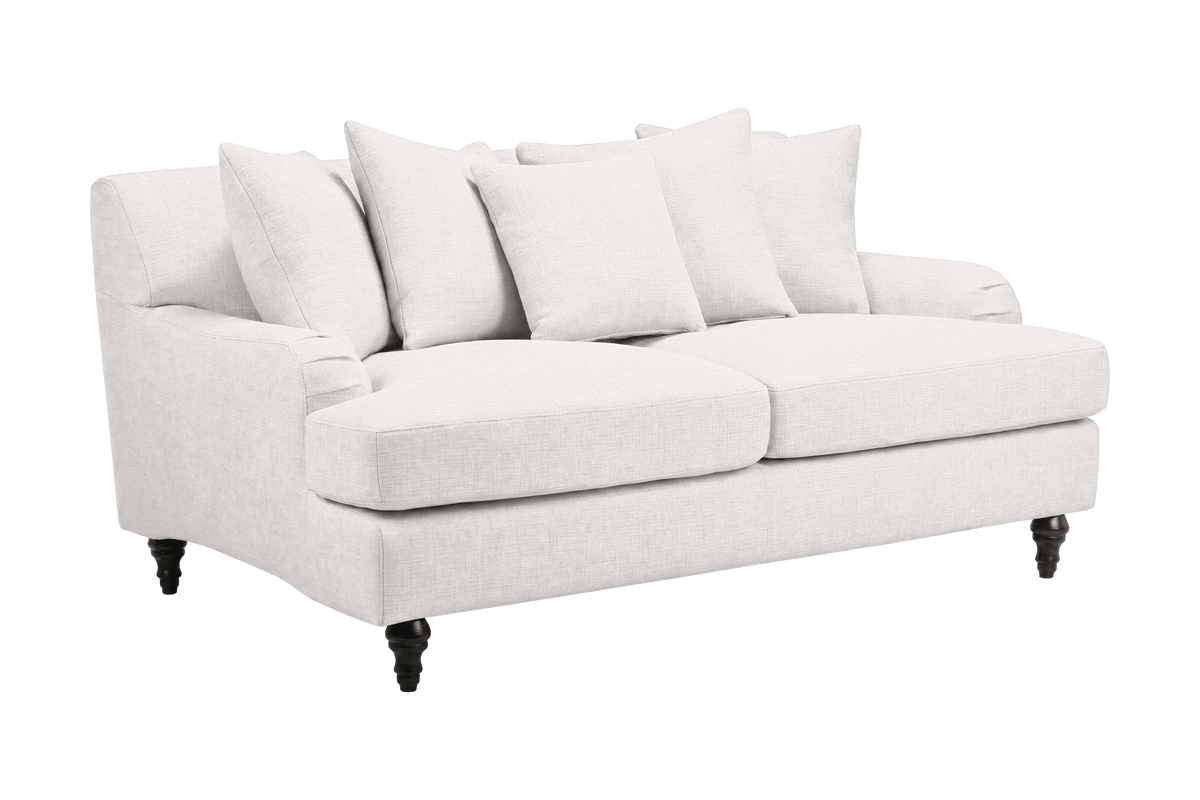 Senia Small Sofa in Mosquito Foam
