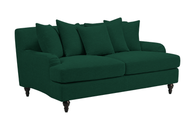 Senia Small Sofa in Roni Frog