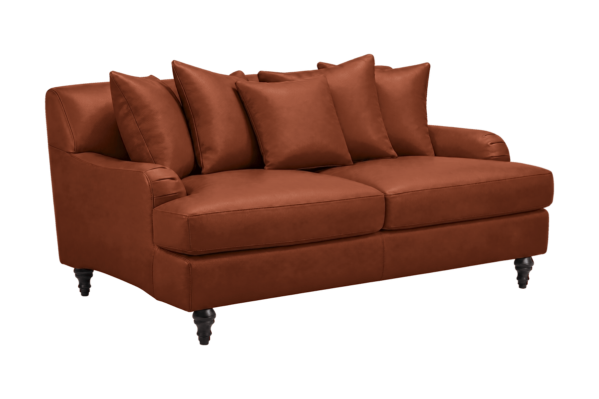 Senia Small Sofa in Momo Grower