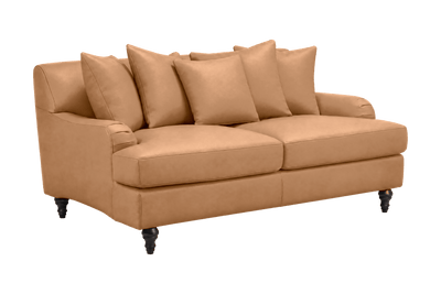 Senia Small Sofa in Dante Les Yeux