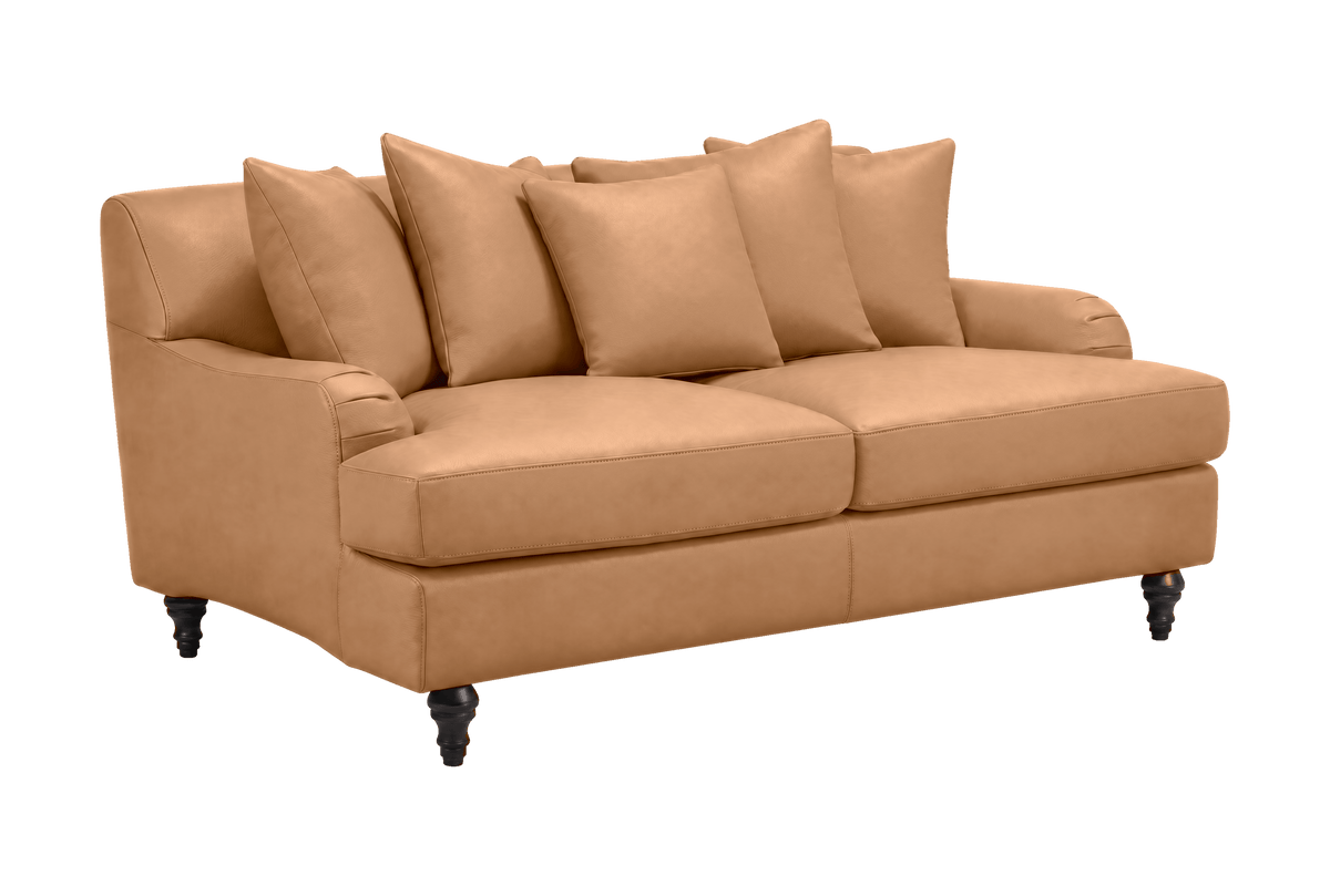 Senia Small Sofa in Dante Les Yeux
