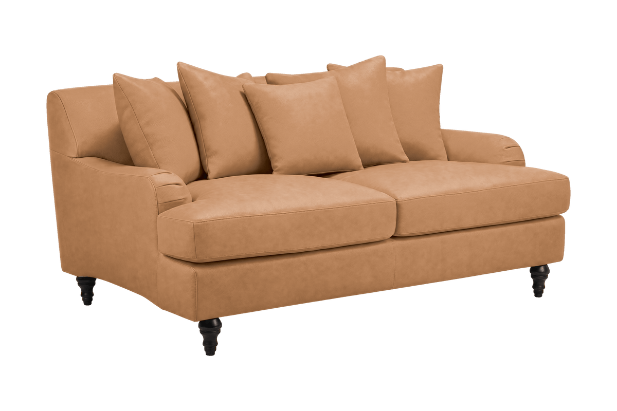 Senia Small Sofa in Marfa Les Yeux