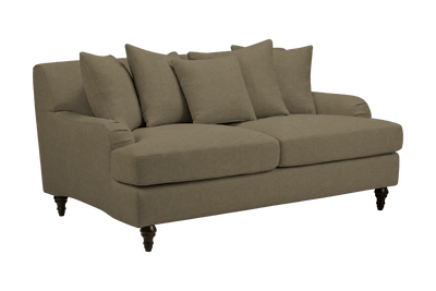 Senia Small Sofa in Mosquito Malibu