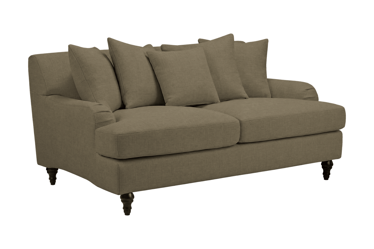 Senia Small Sofa in Mosquito Malibu