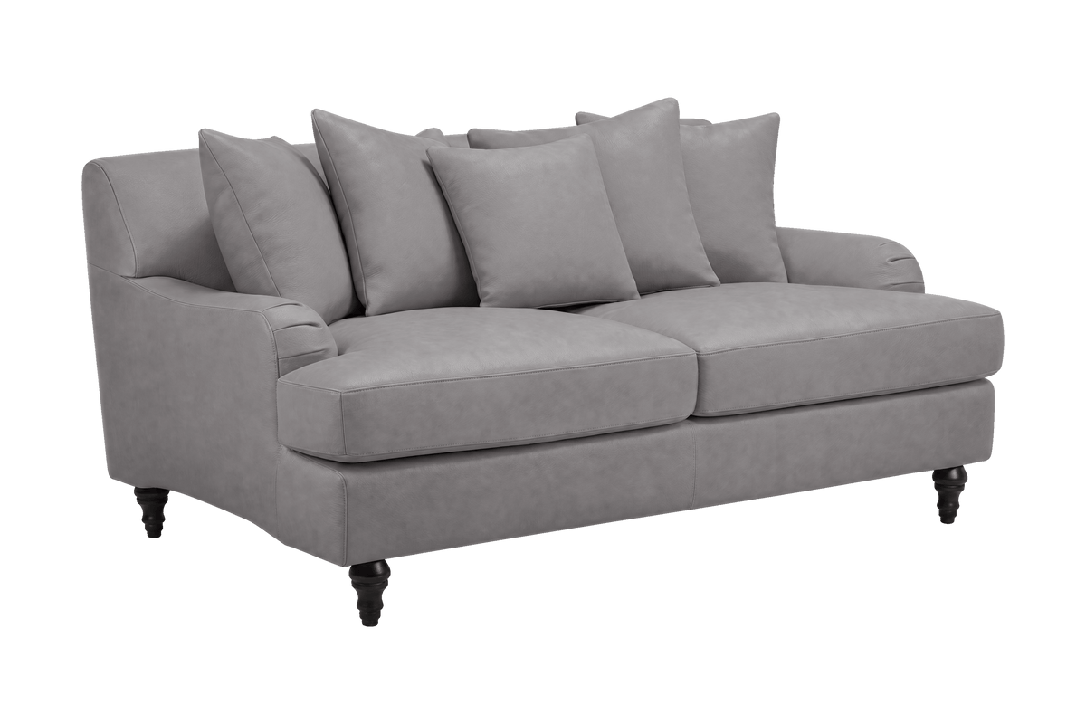 Senia Small Sofa in Marfa Meteor