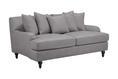 Senia Small Sofa in Marfa Meteor