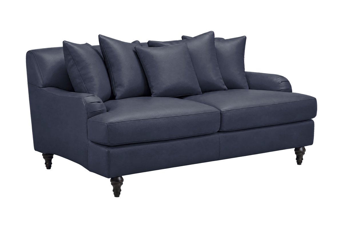 Senia Small Sofa in Momo Midnight