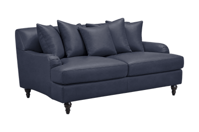 Senia Small Sofa in Momo Midnight